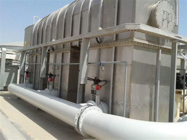 Regenerative thermal oxidizer 